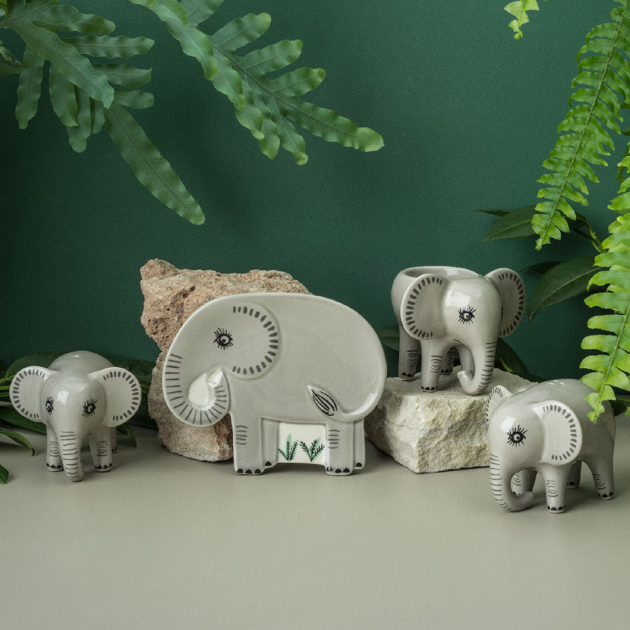 Vide-poche Éléphant