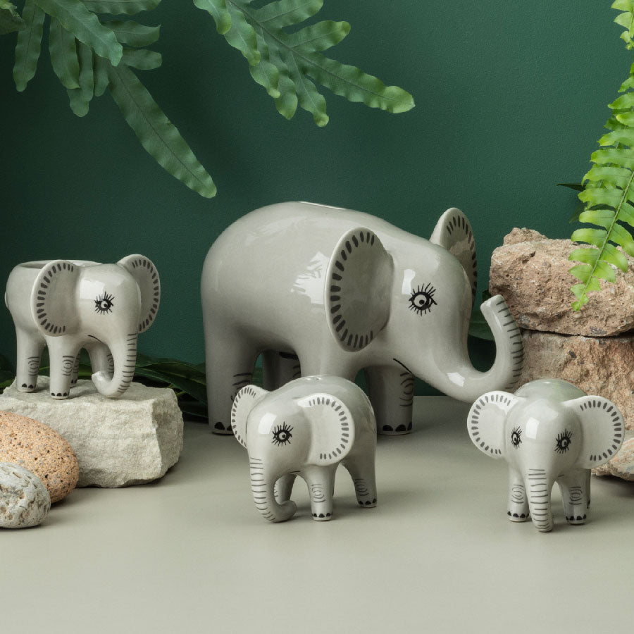 Tirelire Éléphant