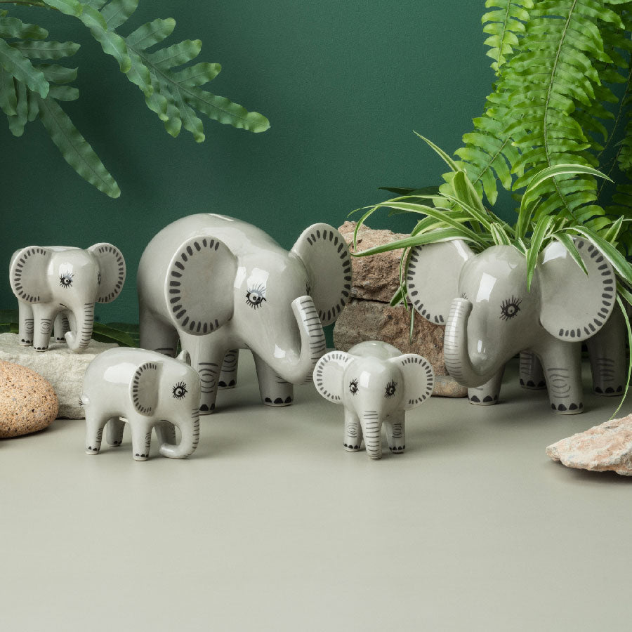 Tirelire Éléphant