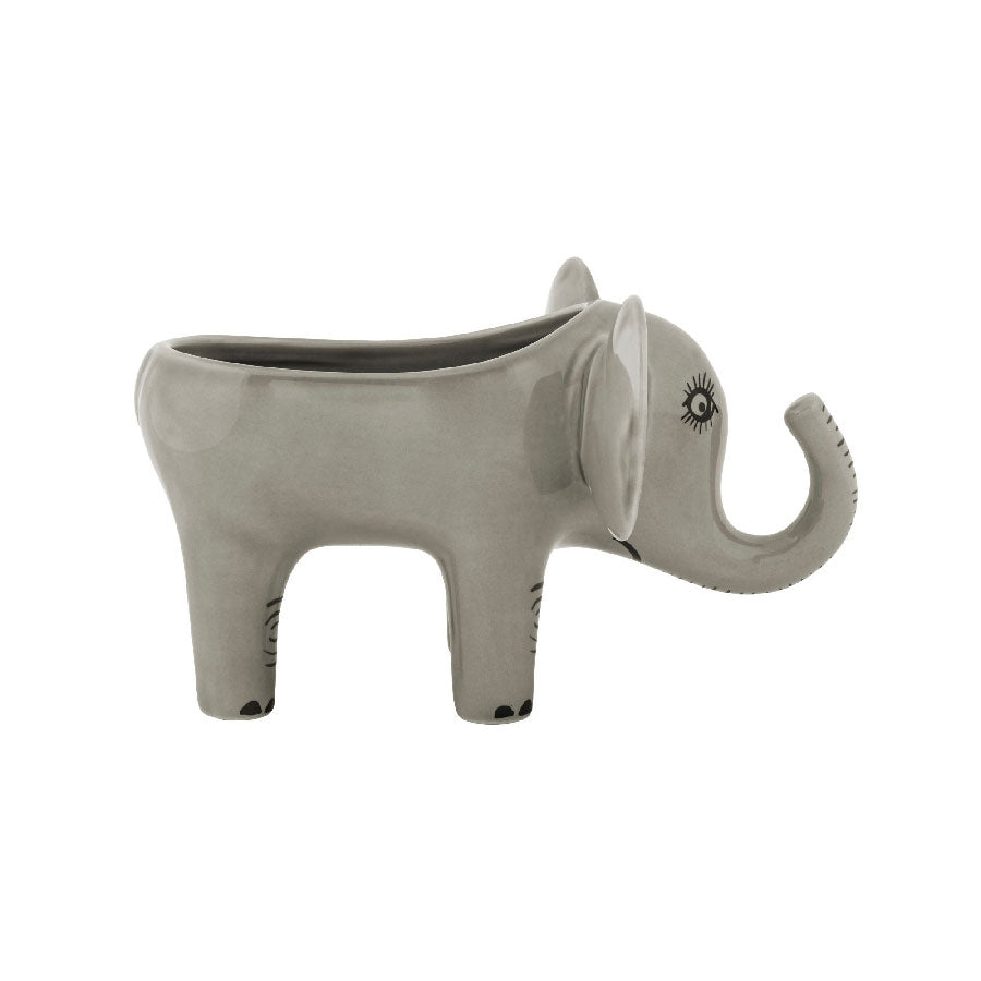 Jardinière éléphant