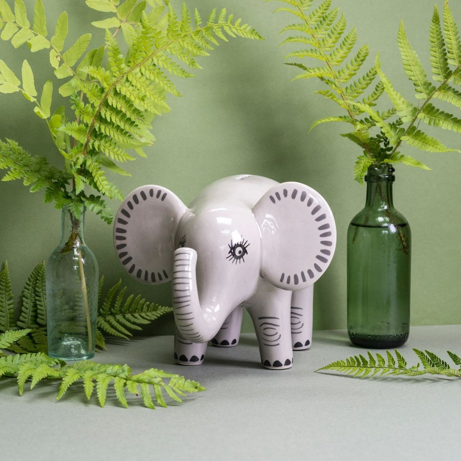 Tirelire Éléphant