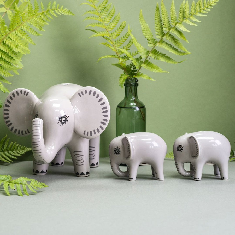 Tirelire Éléphant