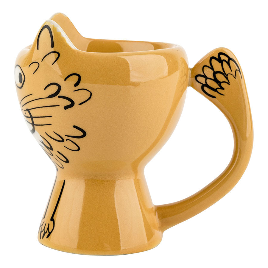 Coquetier Lion