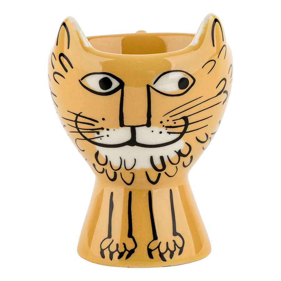 Coquetier Lion