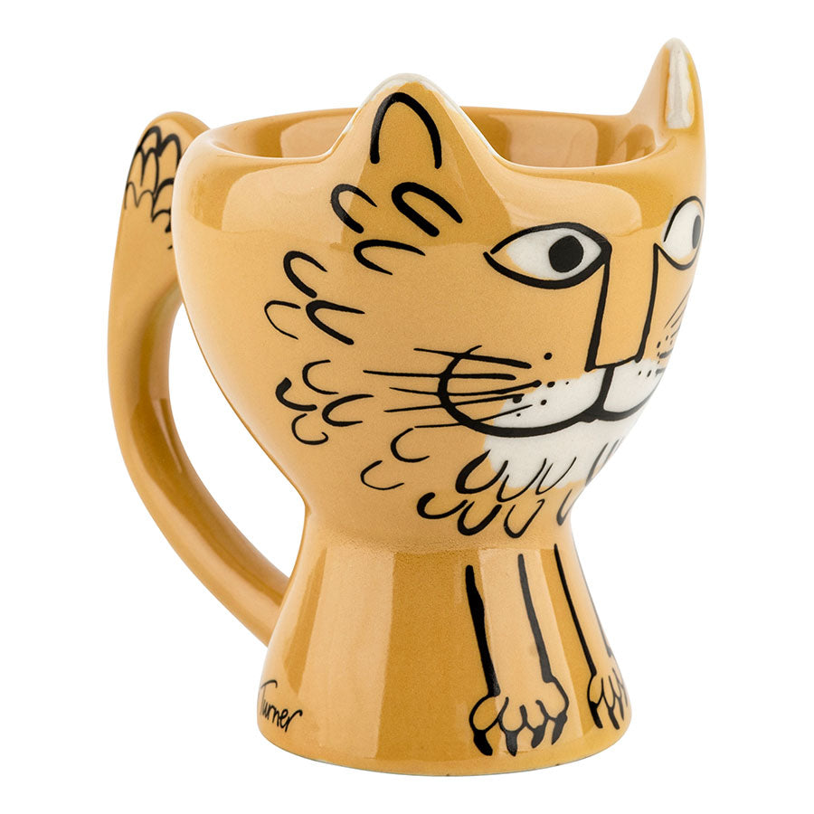Coquetier Lion
