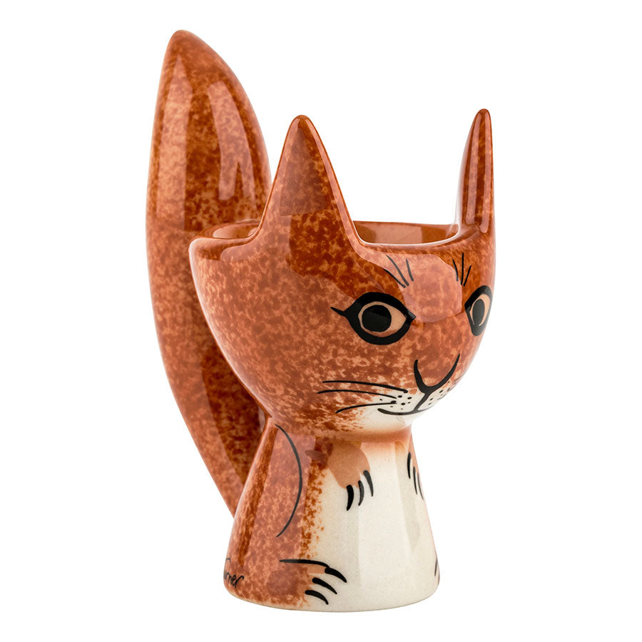 Coquetier écureuil roux
