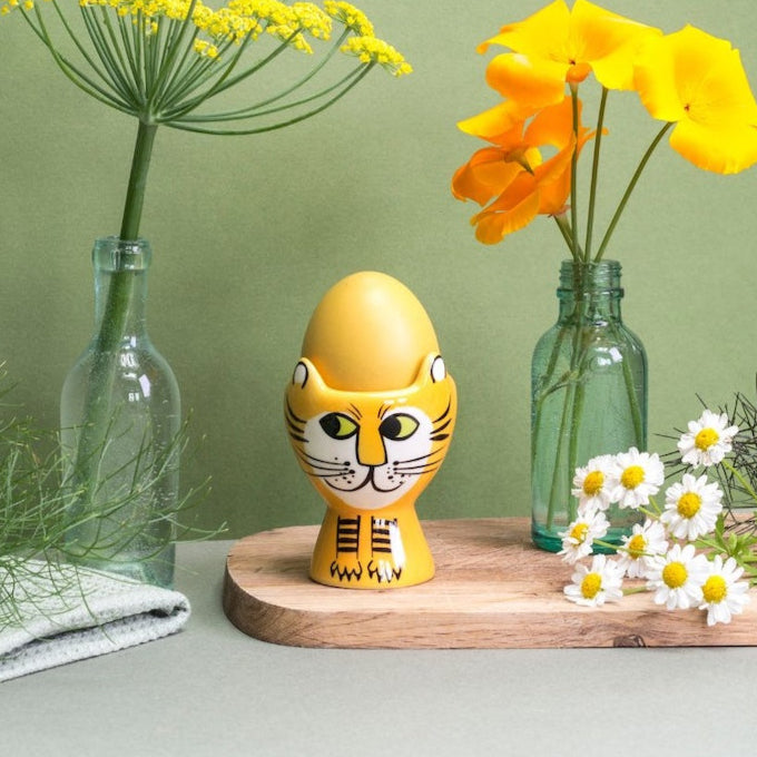 Coquetier Tigre