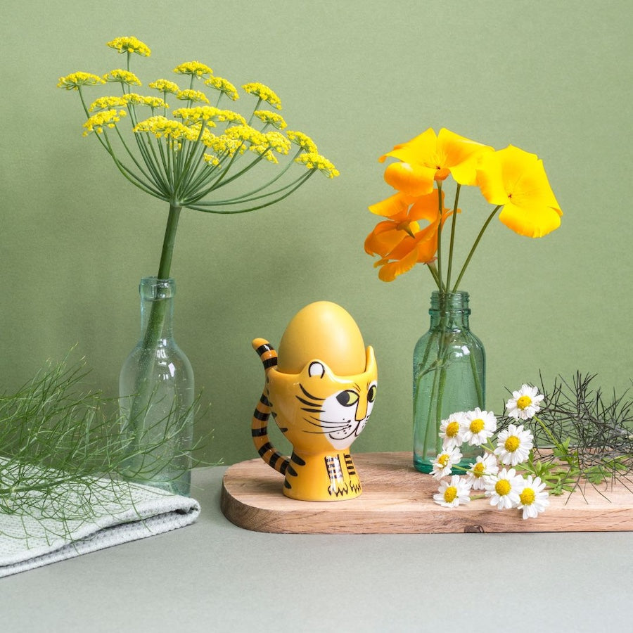 Coquetier Tigre