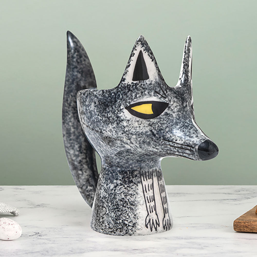 Coquetier Loup