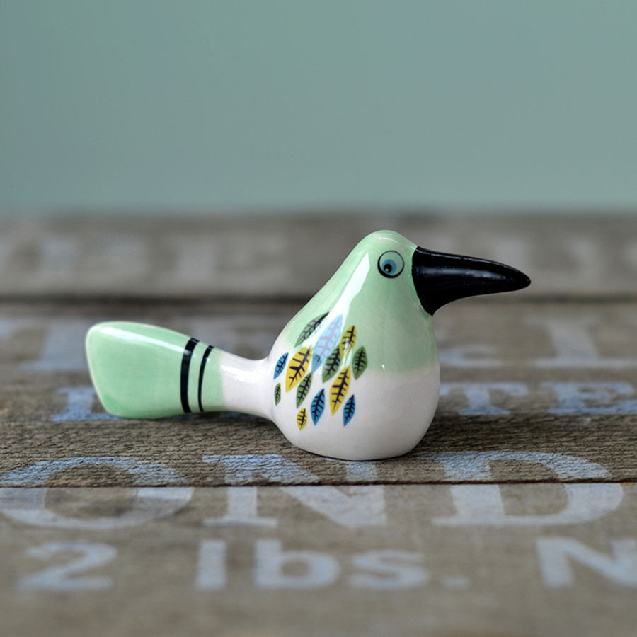 Ornement bébé oiseau