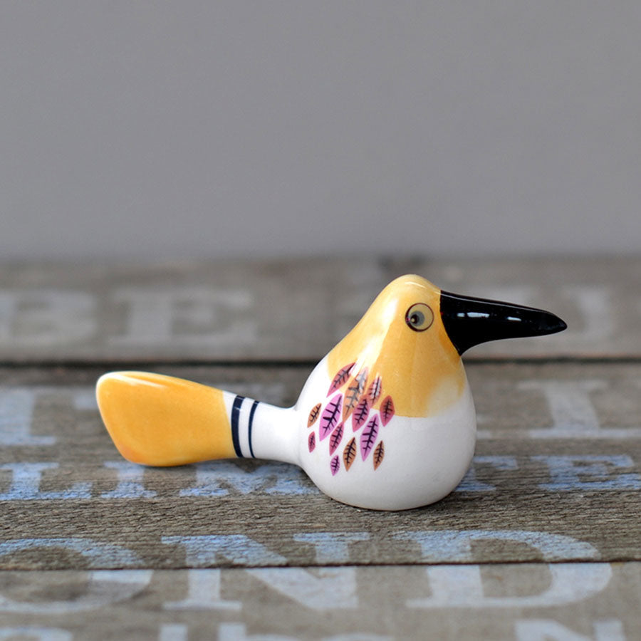 Ornement bébé oiseau