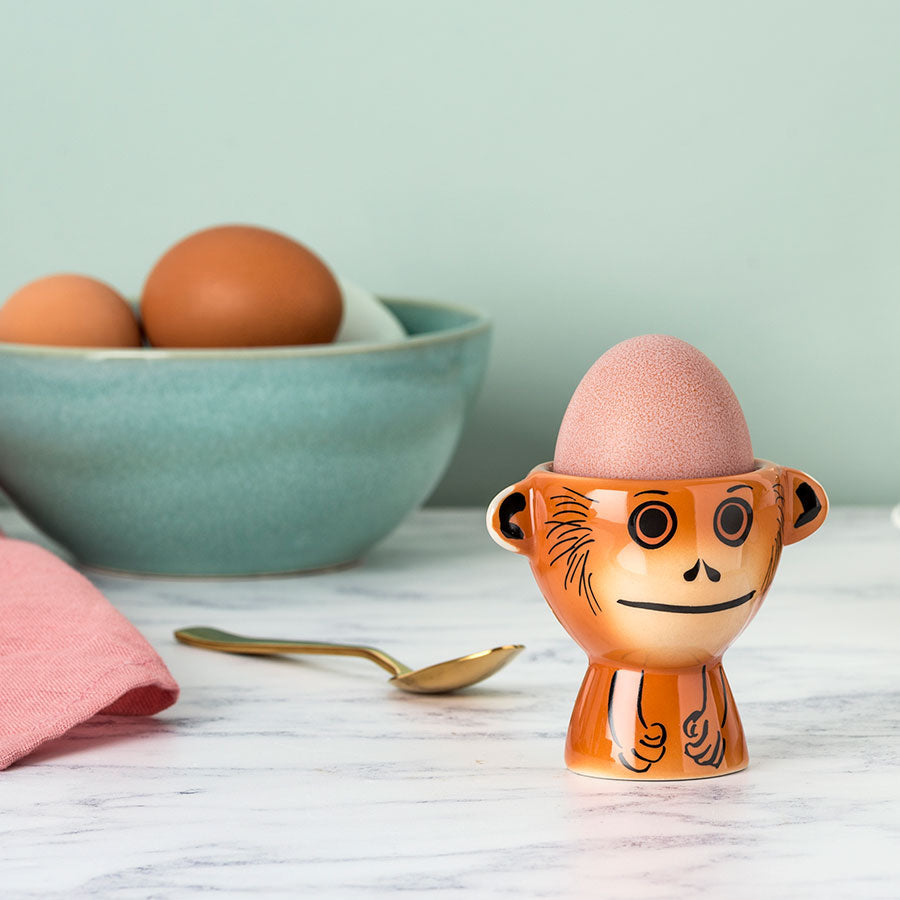 Coquetier Orang-outan