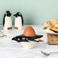 Coquetier pingouin