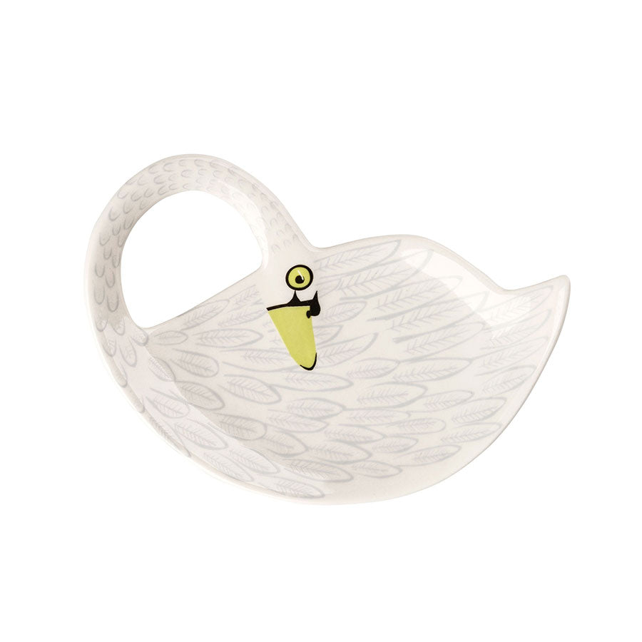 Vide-poche Cygne