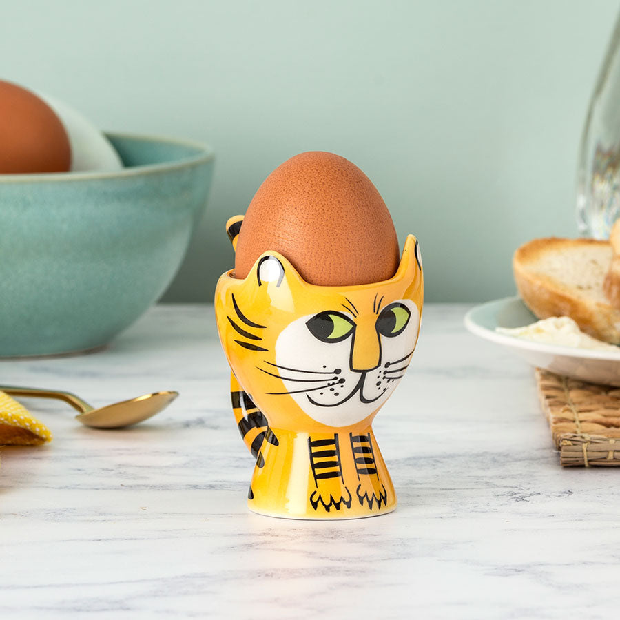 Coquetier Tigre