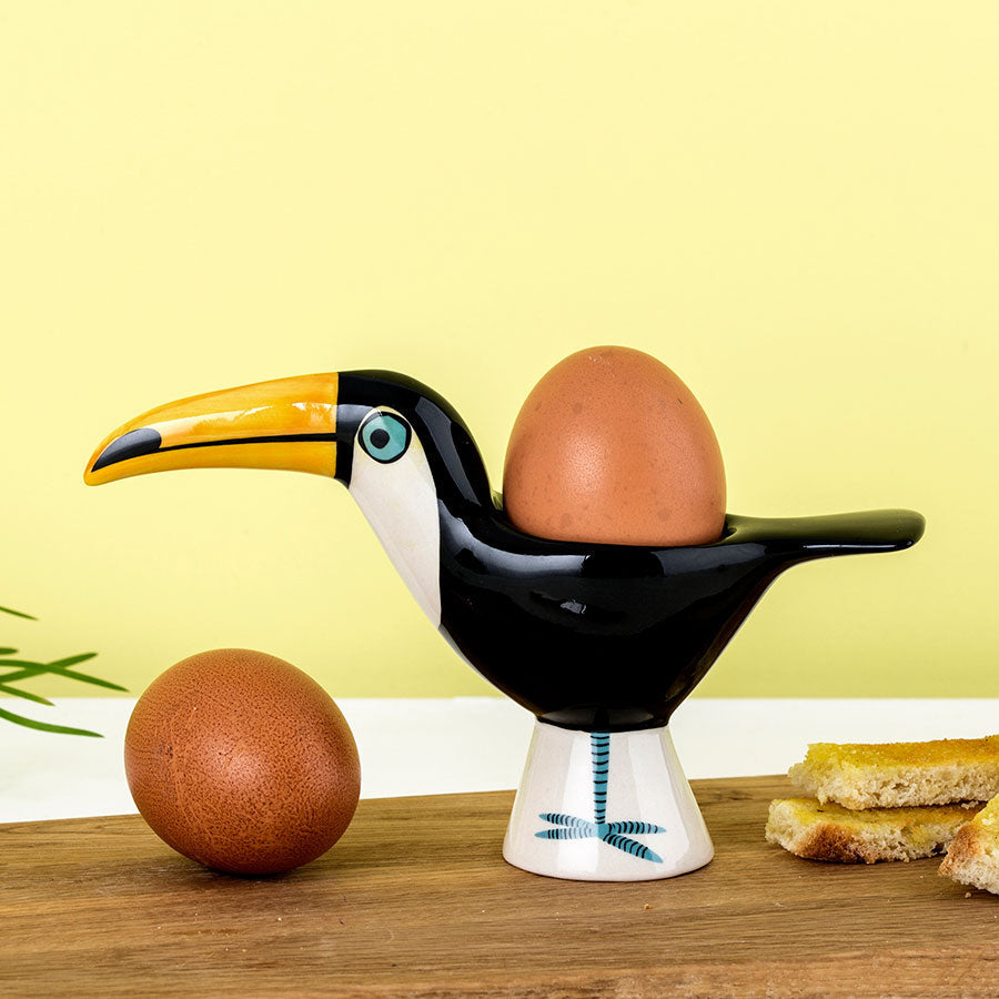 Coquetier Toucan