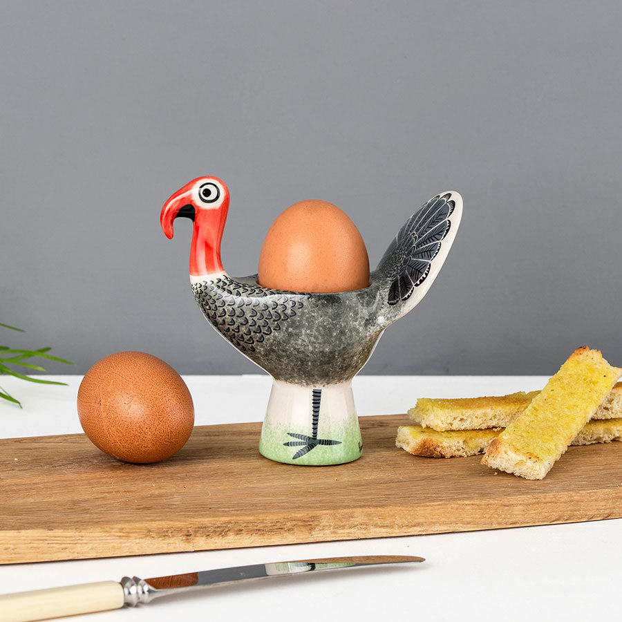 Coquetier à dinde