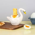 Coquetier Cygne Blanc