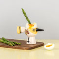 Coquetier Oiseau Jaune